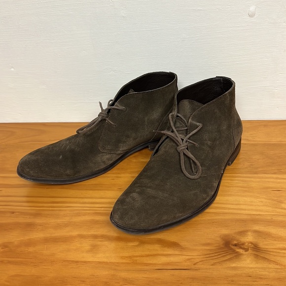 Men’s Boots, Saks Fifth Avenue - Picture 3 of 7